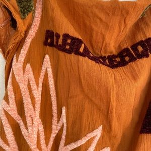 Madewell Scarf 🌵 New Mexico Theme